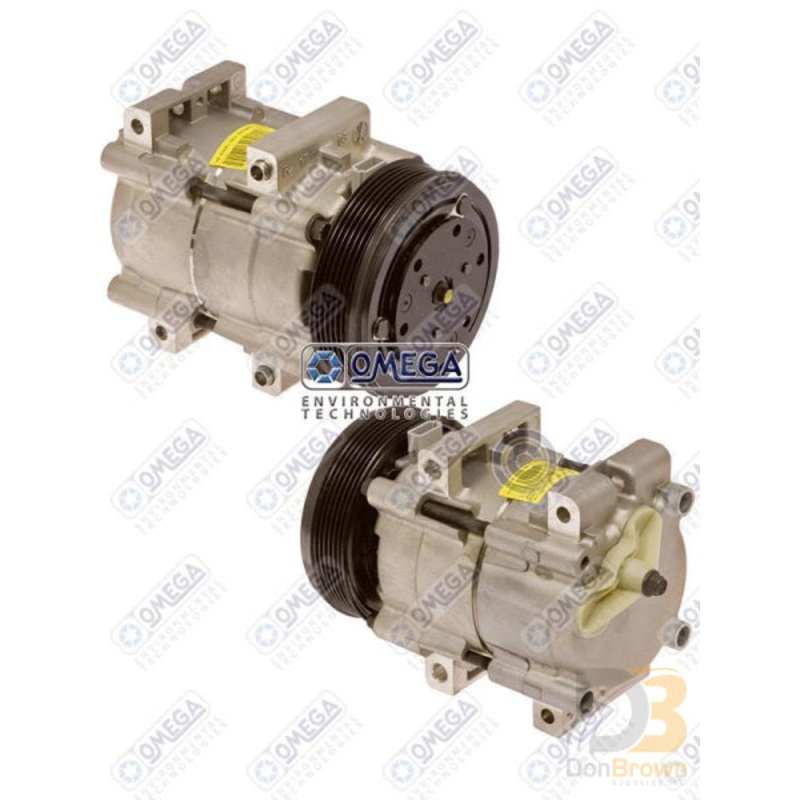 COMPRESSOR FS10 PV6 20-11012