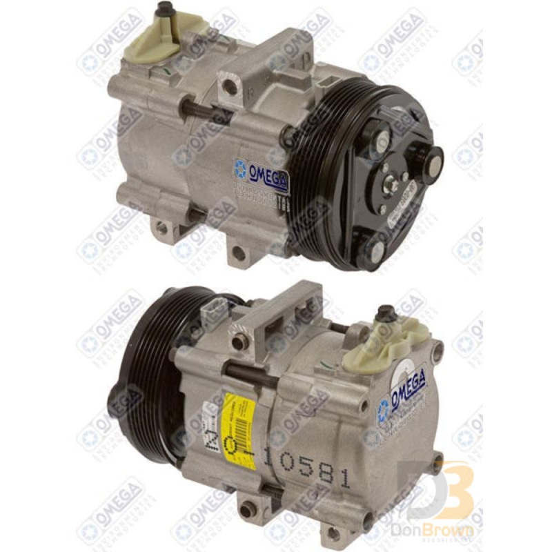 COMPRESSOR FS10 PV6 3 TNG MNT TOP PORT 20-10581