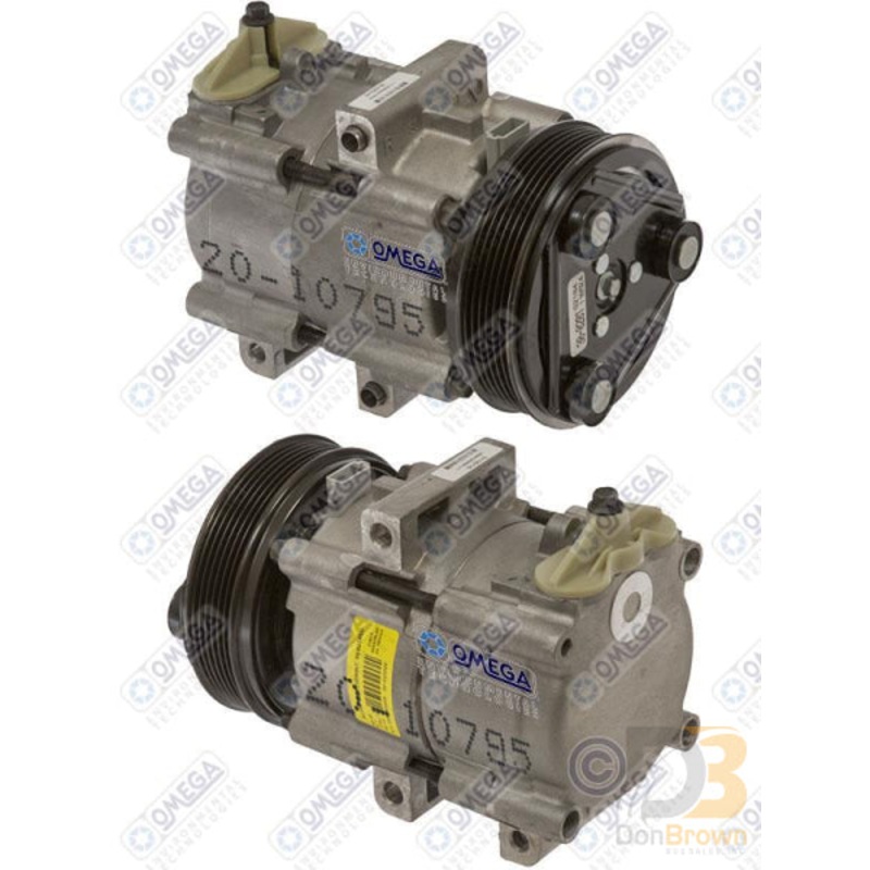 COMPRESSOR FS10 PV6 5.00in 20-10795