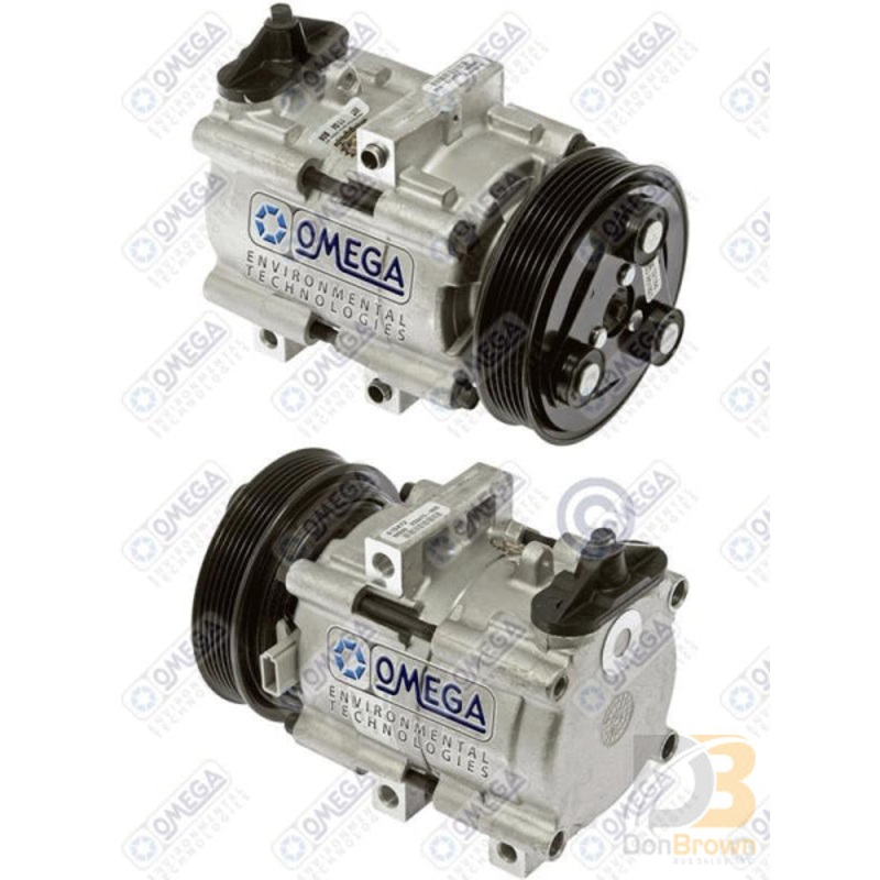 COMPRESSOR FS10 PV6 COIL 3 O’CLOCK 20-11303