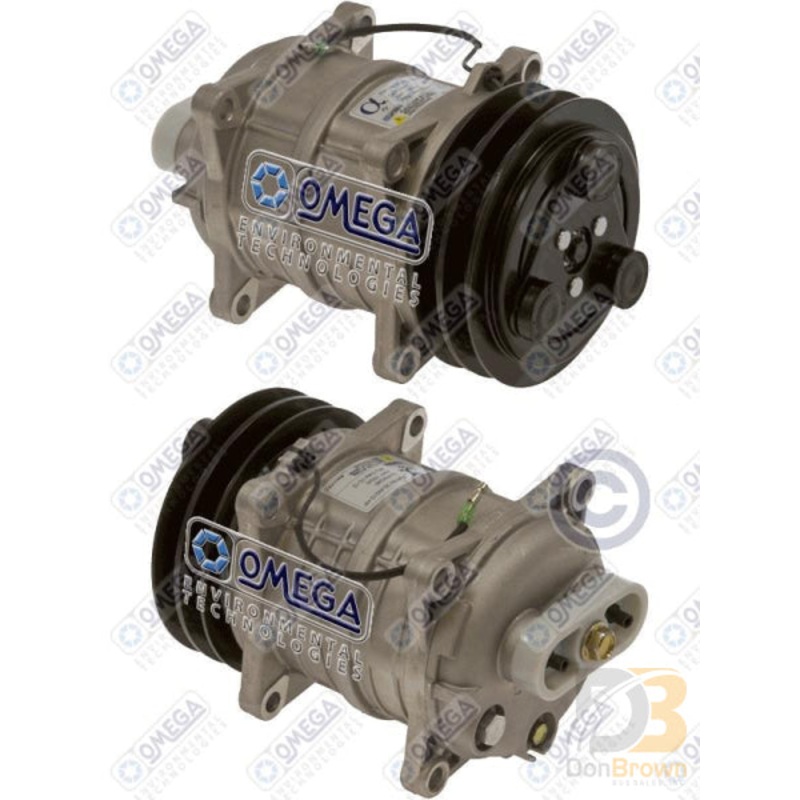 COMPRESSOR HP130 EAR RH PAD 2AG 135 3E 12V B 1W 20-44210-HP