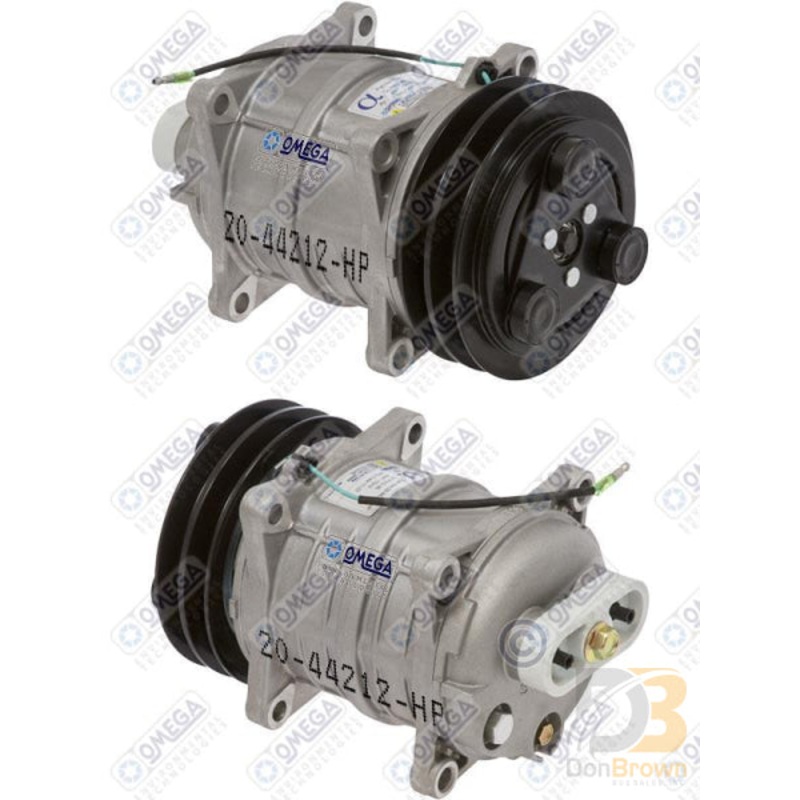 COMPRESSOR HP130 EAR RH PAD 2AG 135 3E 24V B 1W 20-44212-HP