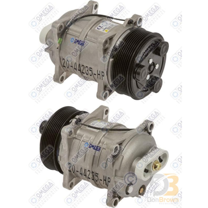 COMPRESSOR HP130 EAR RH PAD 8GR 120 3E 12V B 1W 20-44235-HP
