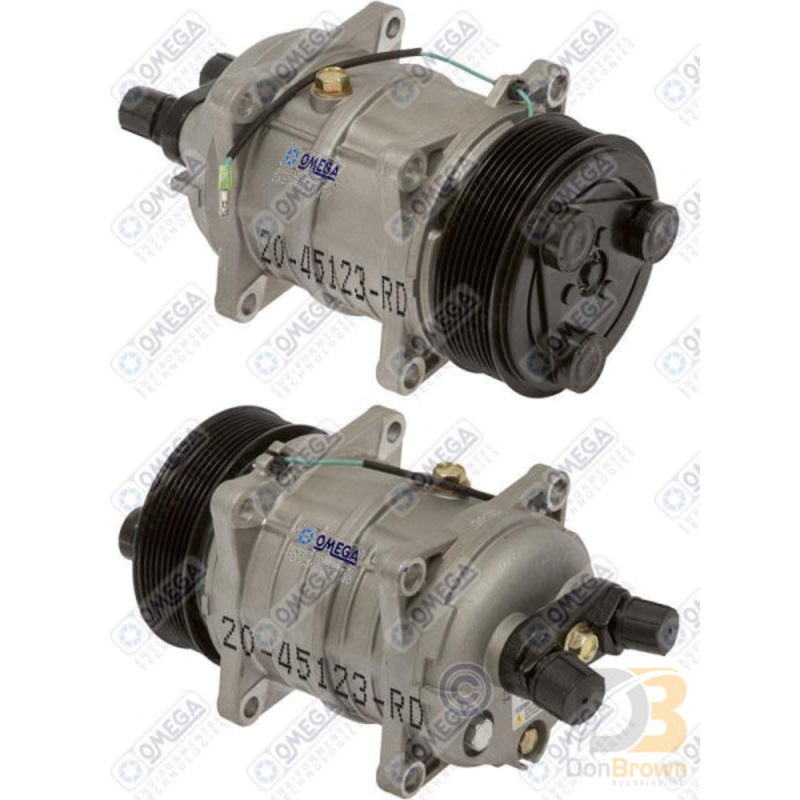 COMPRESSOR HP150 EAR H ORG 8GR 120 3E 24V B 1W 20-45123-HP