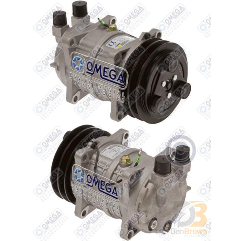 COMPRESSOR HP160 EAR CV ORG 2AG 135 3E 12V B 1W 20-46021-HP