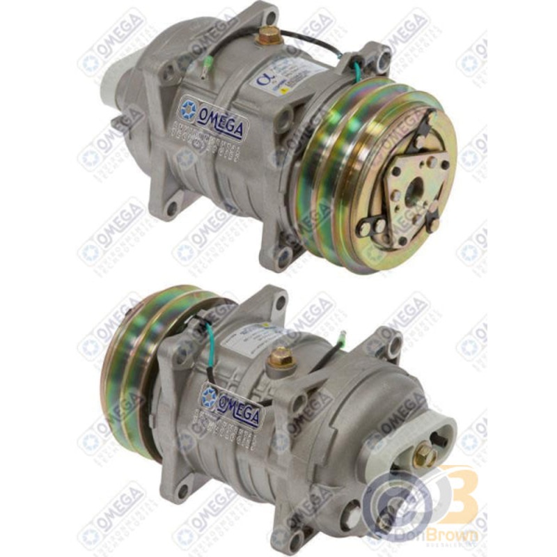 COMPRESSOR HP160 EAR RH PAD 2AG 125 LS 24V B 1W 20-46241-HP