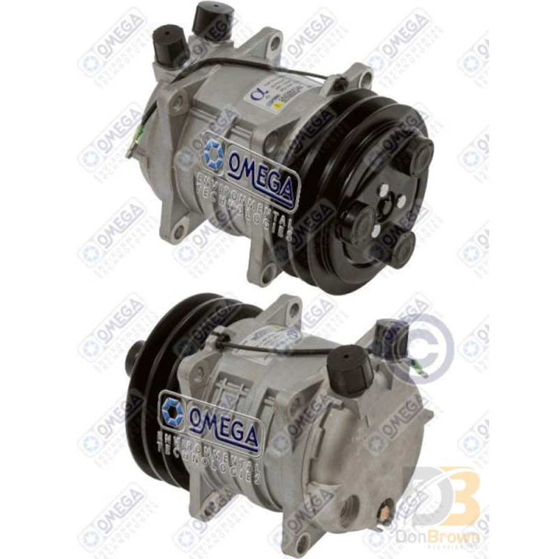 COMPRESSOR HP80 EAR CV ORG 2AG 135 3E 12V B 1W 20-42021-HP