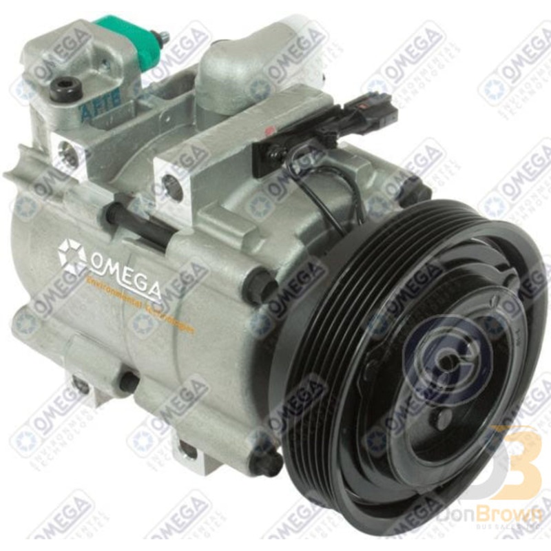 COMPRESSOR HS18 PV6 20-21496