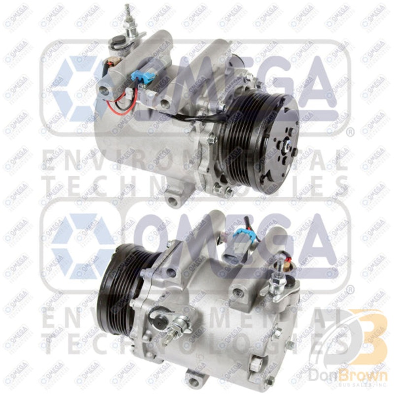 COMPRESSOR MSC130CVSG2 PV6 20-11285-AM