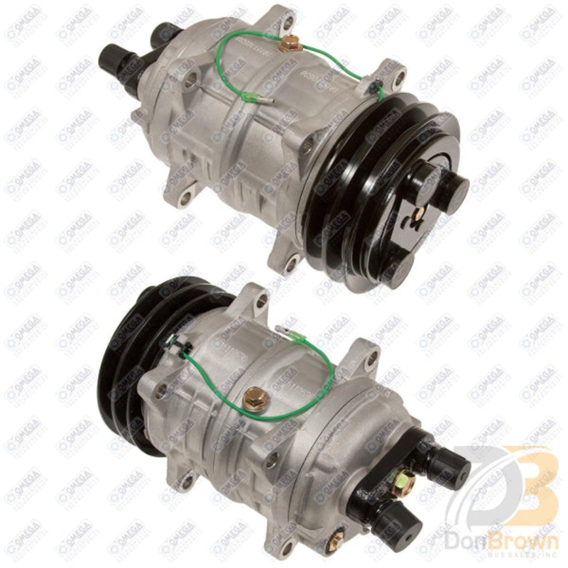 COMPRESSOR QP-16HS EAR H ORG 2AG 135 3E 24V B 1W 20-QP16-1182