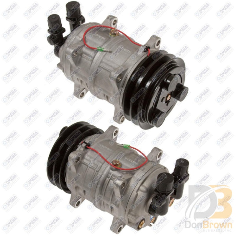 COMPRESSOR QP-16HS EAR V ORG 2AG 135 3E 12V B 1W 20-QP16-1180