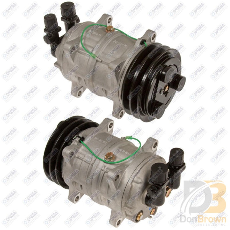 COMPRESSOR QP-16HS EAR V ORG 2AG 135 3E 24V B 1W 20-QP16-1181