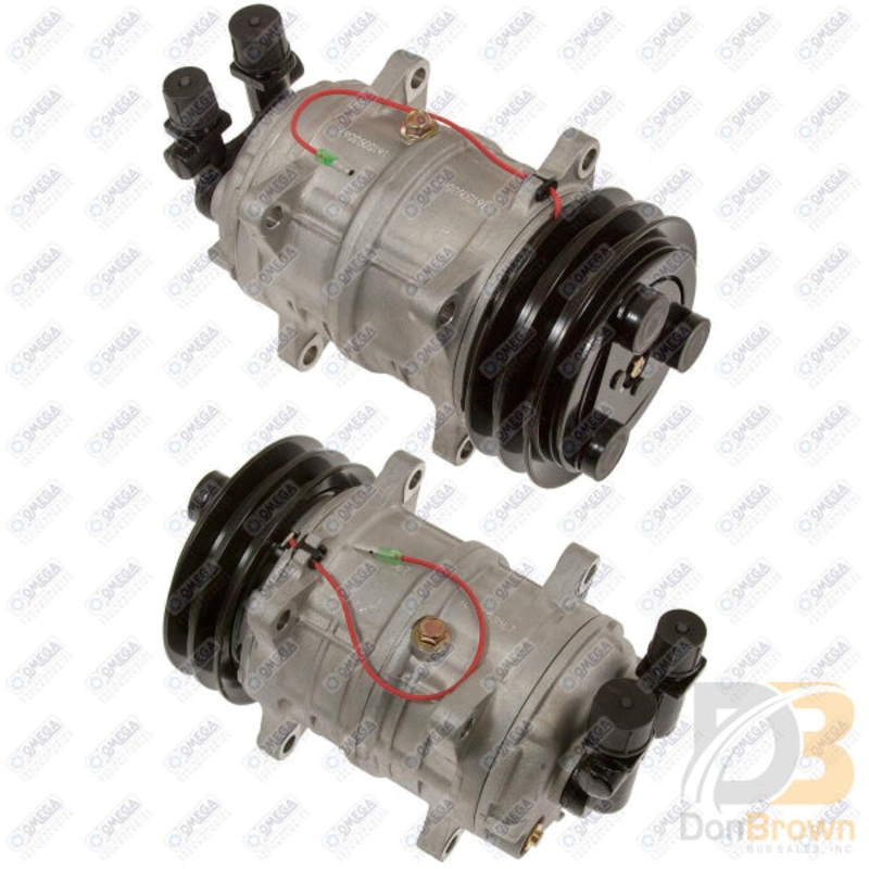 COMPRESSOR QP-16XD EAR V ORG 2AG 135 3E 12V B 1W 20-QP16XD-1242