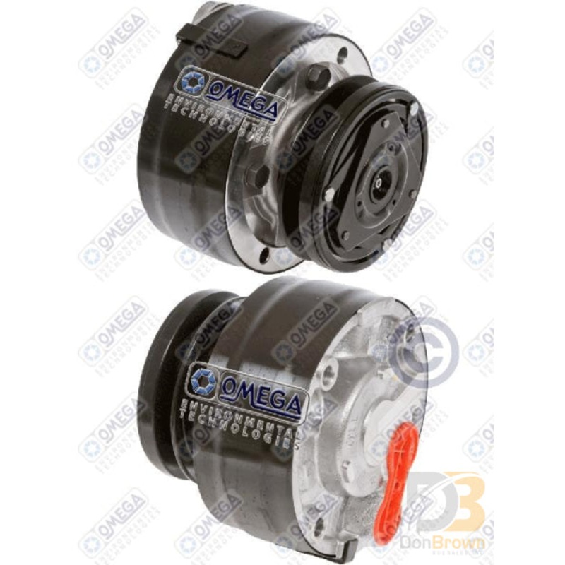 COMPRESSOR R4 4.93in 1G W/PLUG 12:00 METRIC/CS0007 20-10675-AM