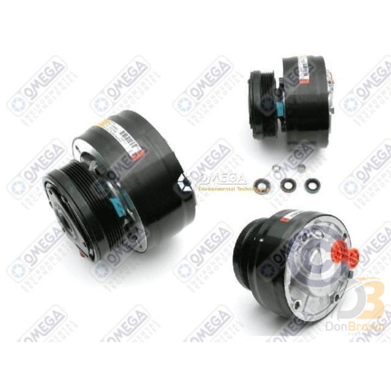 COMPRESSOR R4 5in PV6 12V METRIC 20-10434