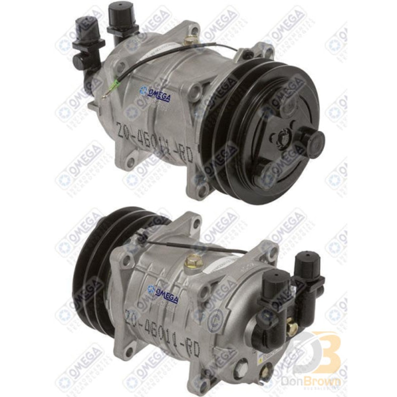 COMPRESSOR RD160 EAR V ORG 2AG 135 3E 12V B 1W REFR DUTY 20-46011-RD