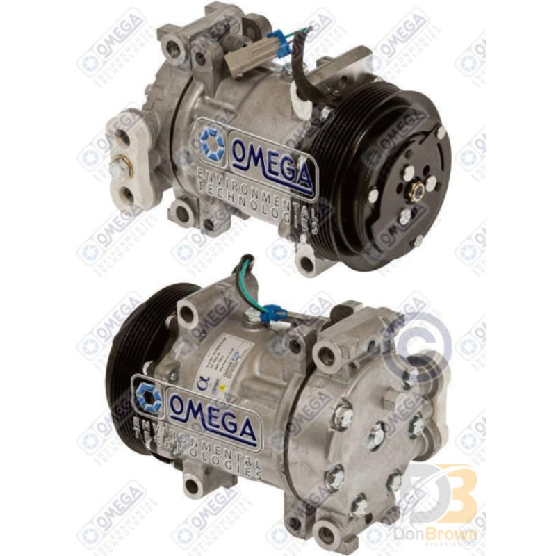 COMPRESSOR SD7H15 4440 HT6 20-10658-S-AM