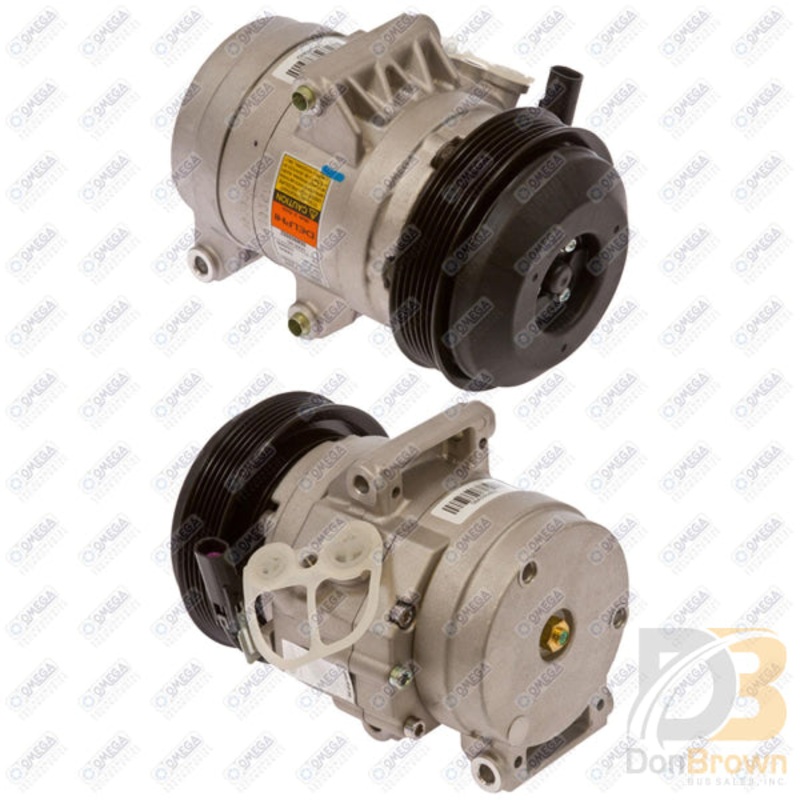 COMPRESSOR SP17 127mm PV6 20-21987