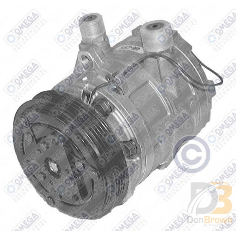 COMPRESSOR TM-08HS ALT CV ORG 4GR 120 LS 12V B 1W 20-42076