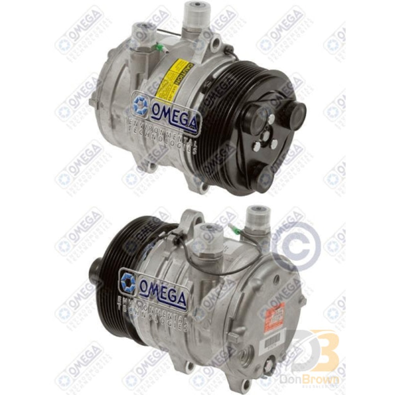 COMPRESSOR TM-08HS ALT CV ORG 8GR 120 3E 12V B 1W 20-42087