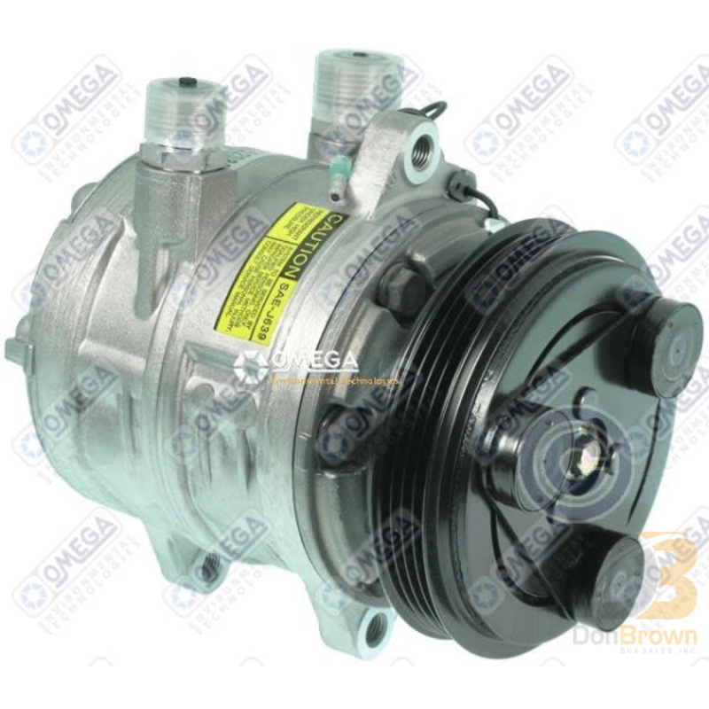 COMPRESSOR TM-08HS ALT MT CV ORG 4GR 120 3E 12V B 1W 20-42080