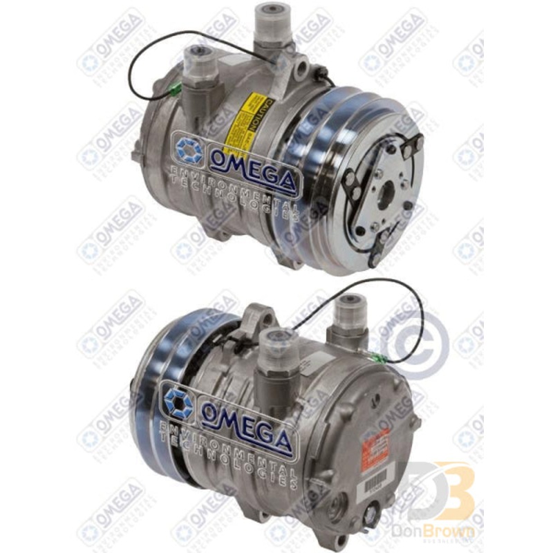 COMPRESSOR TM-08HS EAR CV ORG 2AG 125 LS 12V B 1W 20-42070
