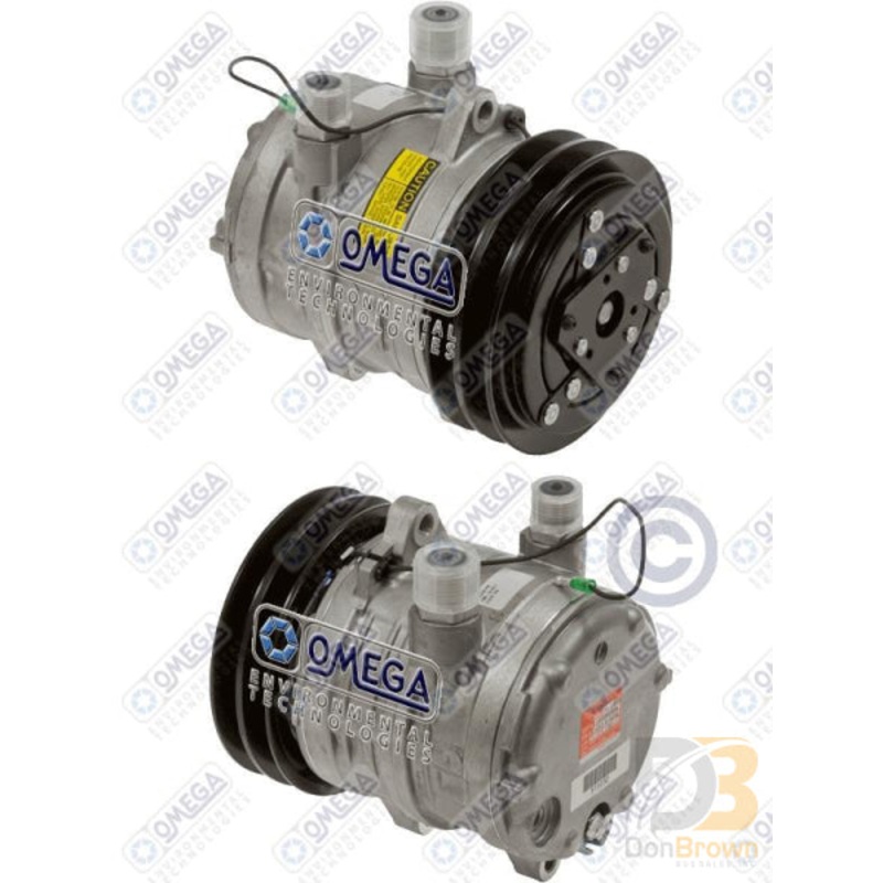 COMPRESSOR TM-08HS EAR CV ORG 2AG 135 LS 12V B 1W 20-42072