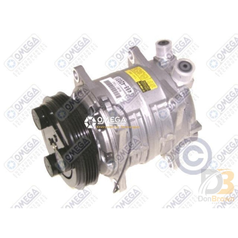 COMPRESSOR TM-08HS EAR CV ORG 4GR 120 3E 12V B 1W 20-42031