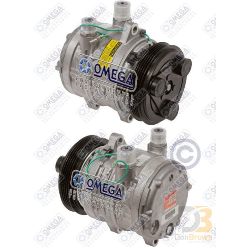 COMPRESSOR TM-08HS EAR CV ORG 4GR 120 3E 24V B 1W 20-42089