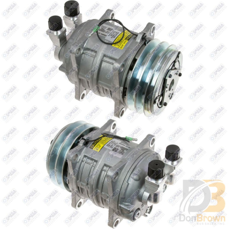 COMPRESSOR TM-08HS EAR V ORG 2AG 125 LS 12V B 1W 20-42010