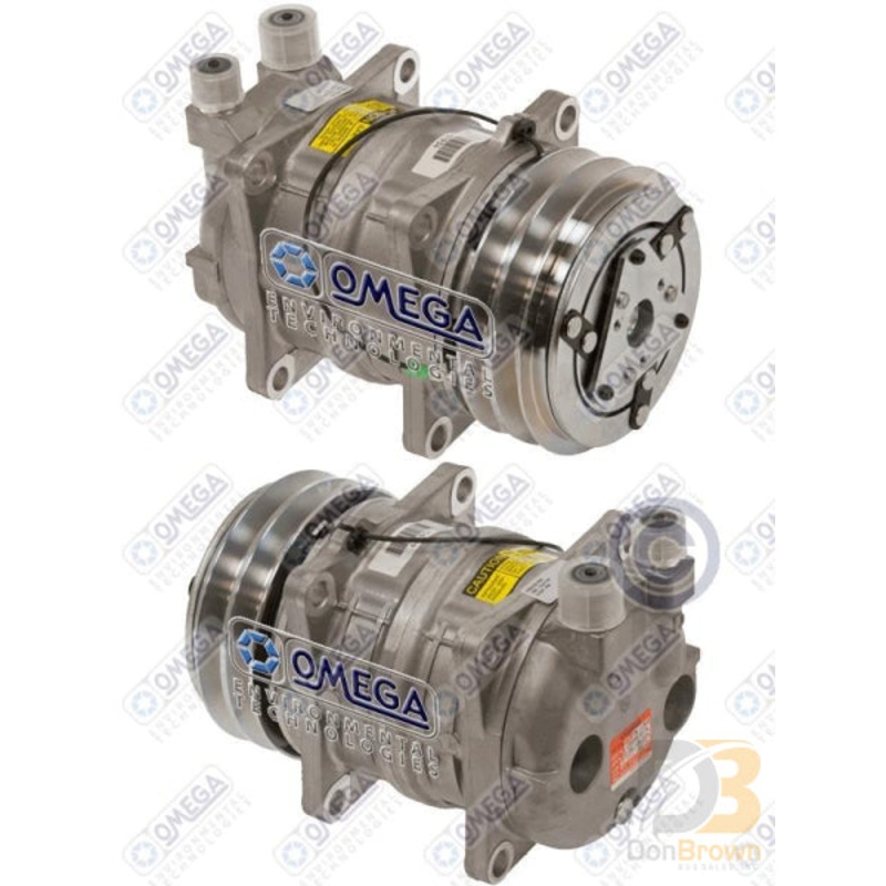 COMPRESSOR TM-13HA EAR CV ORG 2AG 125 LS 12V B 1W 20-42120