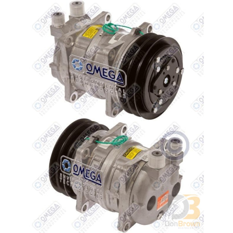 COMPRESSOR TM-13HA EAR CV ORG 2AG 135 LS 24V B 1W 20-54238