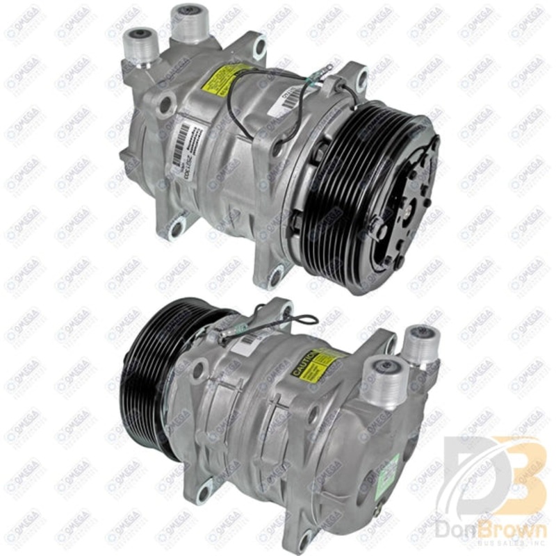 COMPRESSOR TM-13HA EAR CV ORG 8GR 120 LS 12V B 1W 20-10288