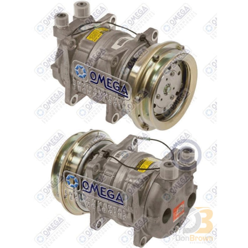 COMPRESSOR TM-13HA EAR CV ORG SOH 125 LS 12V B 1W 20-42118