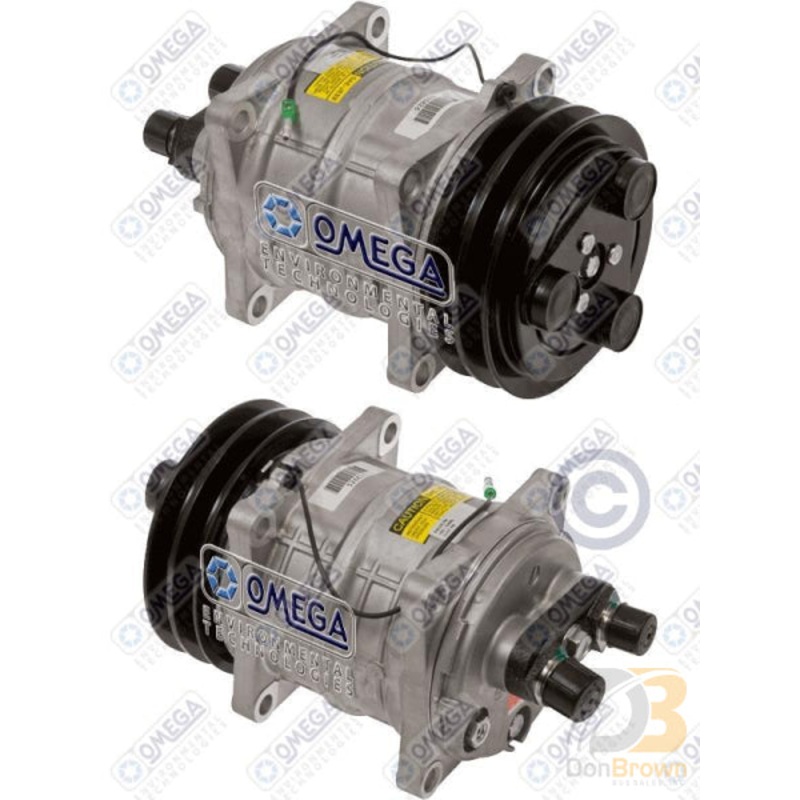 COMPRESSOR TM-13HS EAR H ORG 2AG 135 3E 12V B 1W 20-10251