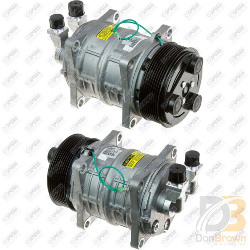 COMPRESSOR TM-13HS EAR V ORG 8GR 120 3E 24V B 1W 20-54237