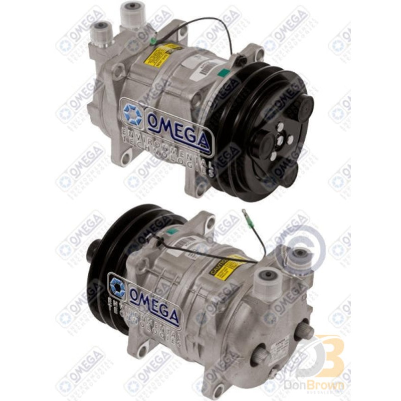 COMPRESSOR TM-15HS EAR CV ORG 2AG 135 3E 12V B 1W 20-10202