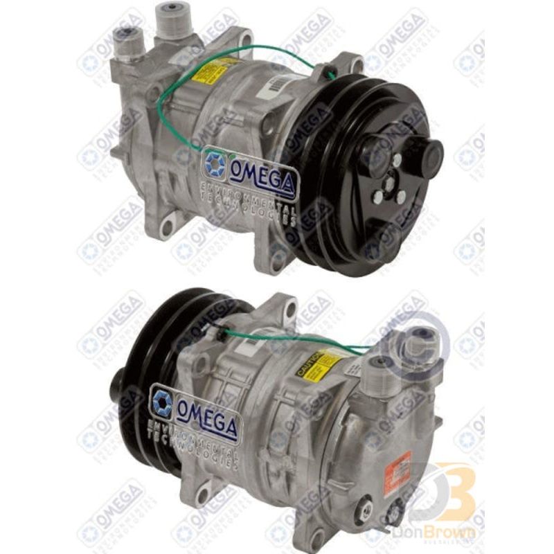 COMPRESSOR TM-15HS EAR CV ORG 2AG 135 3E 24V B 1W 20-45056