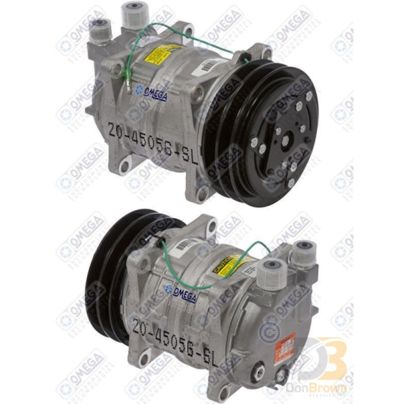 COMPRESSOR TM-15HS EAR CV ORG 2AG 135 LS 24V B 1W 20-45056-SL