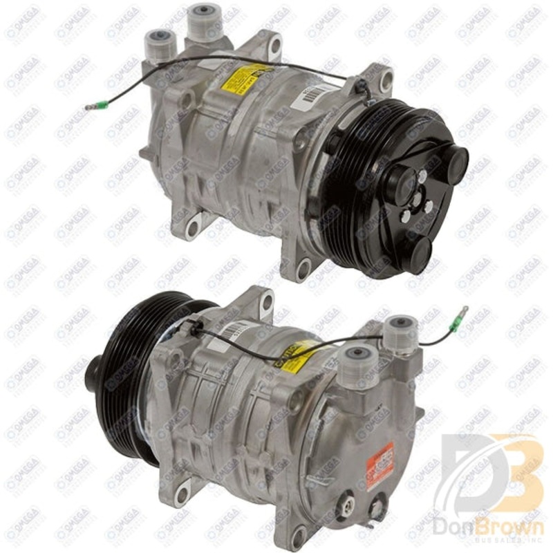 COMPRESSOR TM-15HS EAR CV ORG 6GR 120 3E 12V B 1W 20-10257