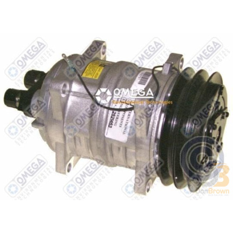 COMPRESSOR TM-15HS EAR H ORG 2AG 135 LS 12V B 1W 20-45330