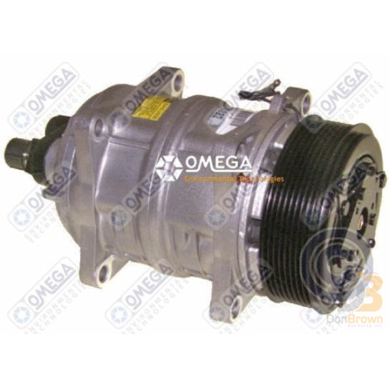 COMPRESSOR TM-15HS EAR H ORG 8GR 120 LS 12V B 1W 20-45322