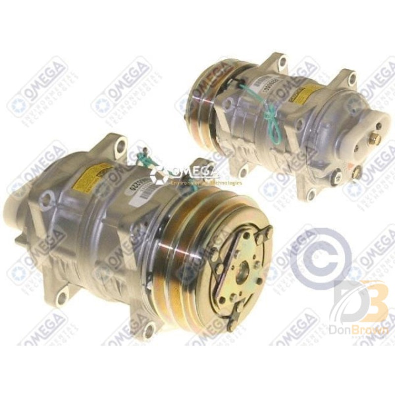 COMPRESSOR TM-15HS EAR RH PAD 2AG 125 LS 24V B 1W 20-45220