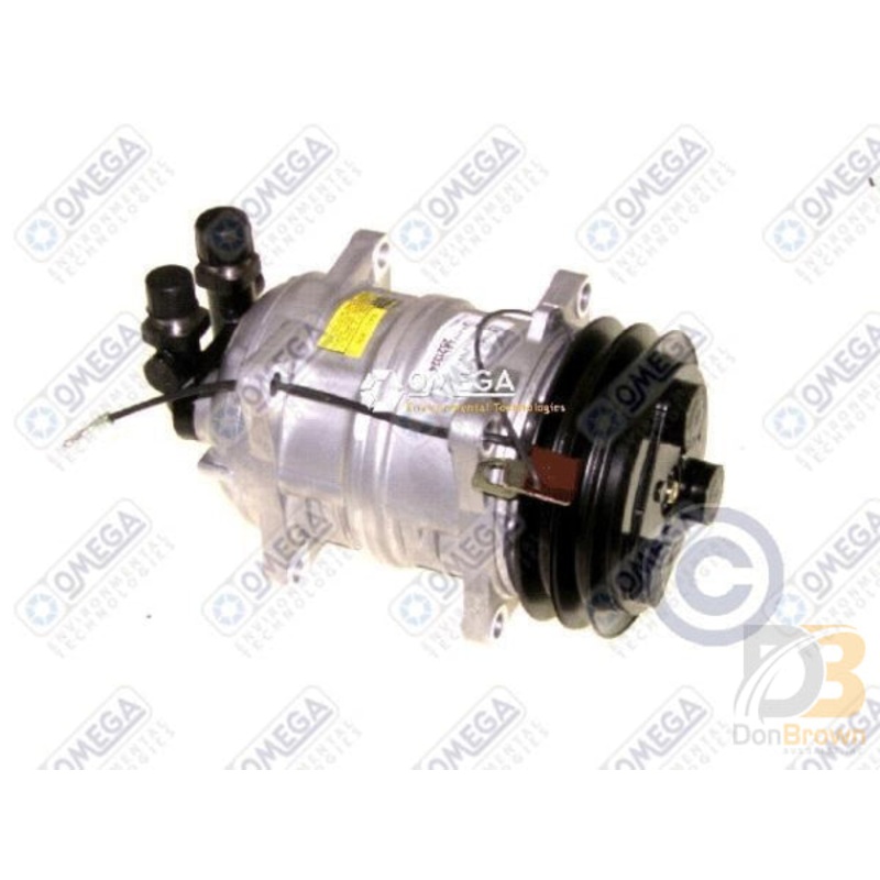 COMPRESSOR TM-15HS EAR V ORG 2AG 135 3E 12V B 1W D 20-45069