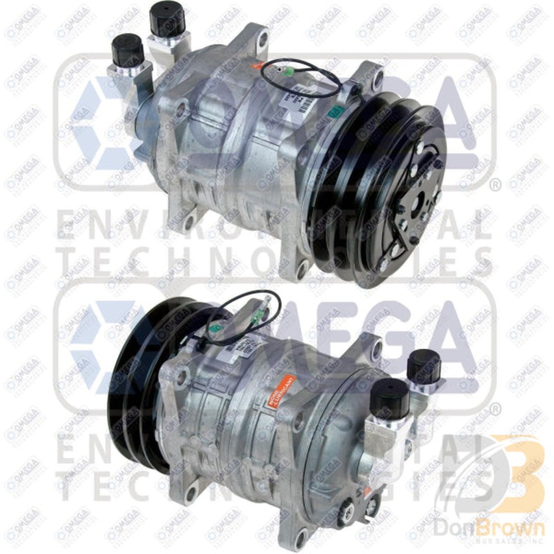 COMPRESSOR TM-15XD EAR V ORG 2AG 135 LS 12V B 1W W/O OIL 20-45439-XD