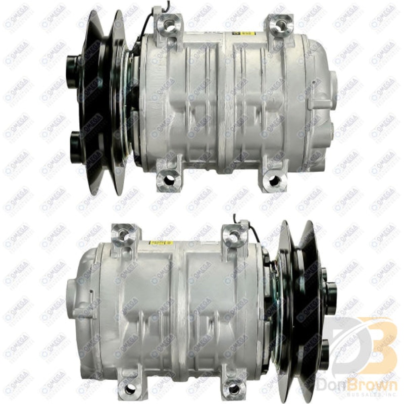 COMPRESSOR TM-16HD DIR RH PAD VAR 159 3E 12V B 1W 20-46410