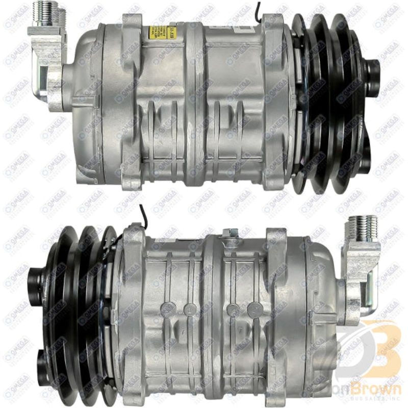 COMPRESSOR TM-16HD EAR V ORG 2AG 135 3E 12V WPK 1W D 20-46077