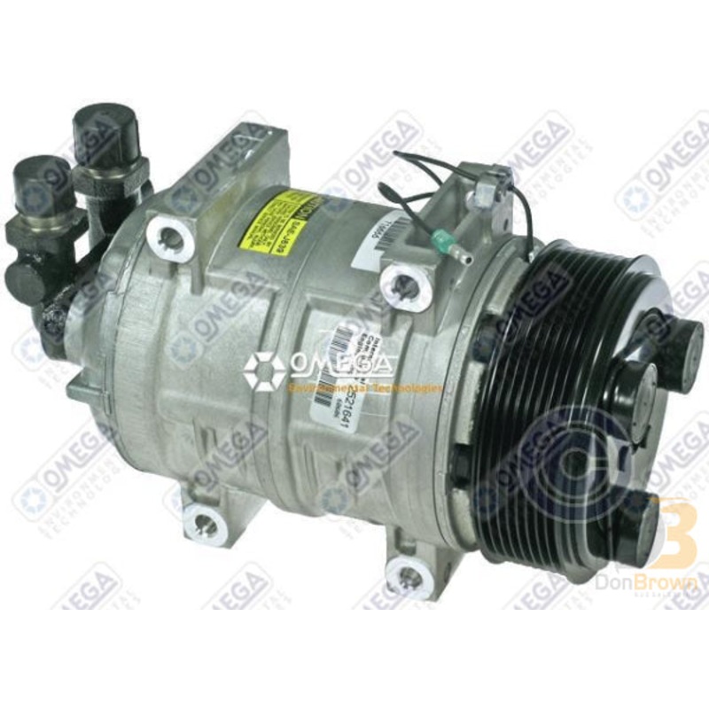 COMPRESSOR TM-16HS DIR V ORG 8GR 120 3E 12V B 1W 20-46323