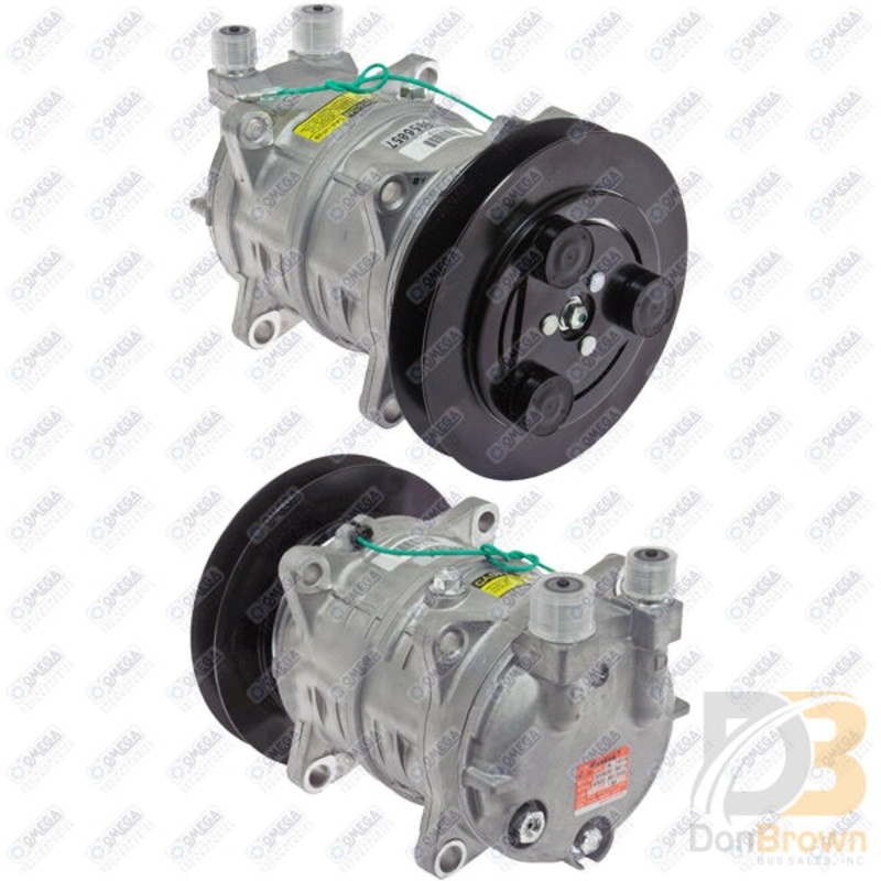 COMPRESSOR TM-16HS EAR CV ORG VAR 159 3E 24V B 1W 20-10290