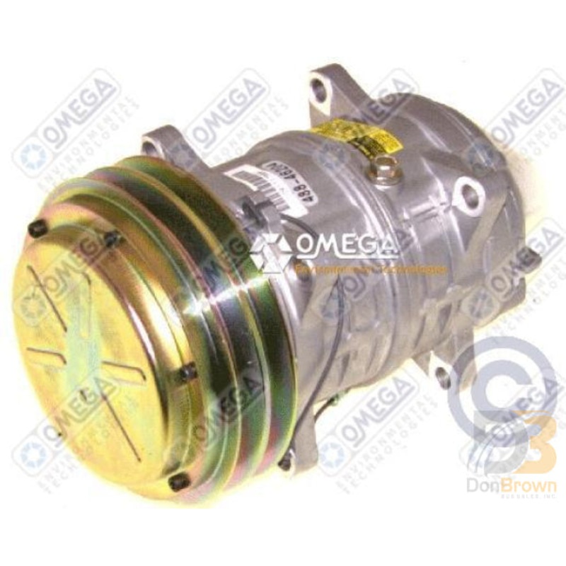 COMPRESSOR TM-16HS EAR RH PAD 2AG 152 3E 12V B 1W DC 20-46204